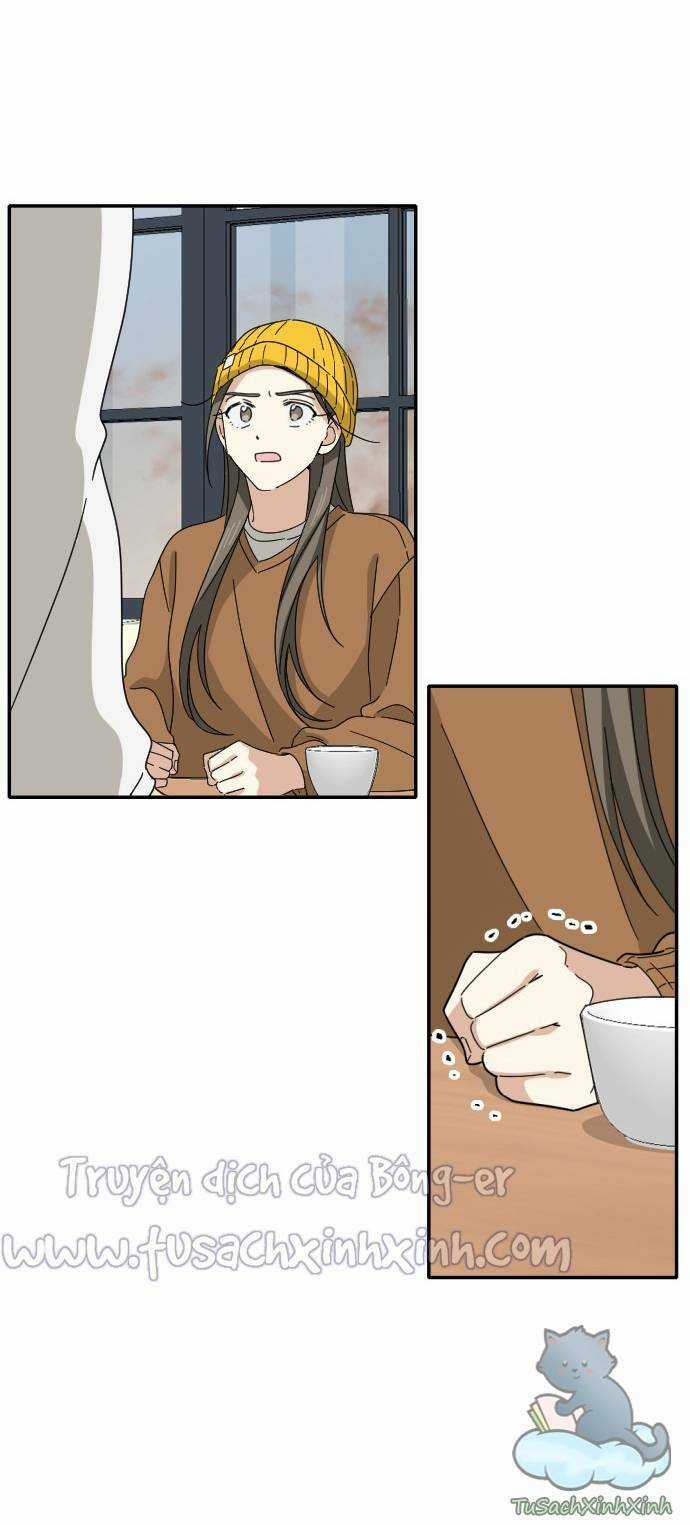 Bạn Của Em Trai - Chapter 4 - Trang 44