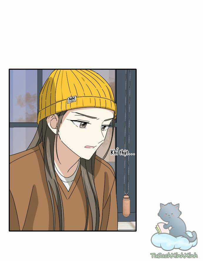 Bạn Của Em Trai - Chapter 4 - Trang 50