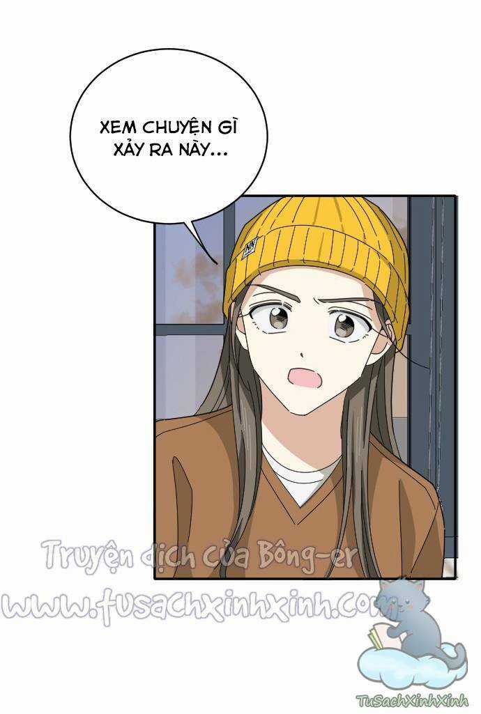 Bạn Của Em Trai - Chapter 4 - Trang 51