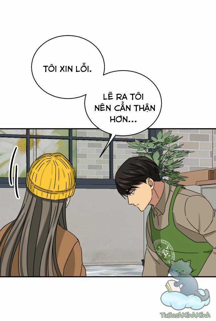 Bạn Của Em Trai - Chapter 4 - Trang 58
