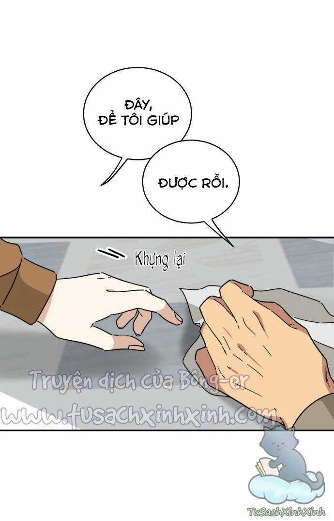 Bạn Của Em Trai - Chapter 4 - Trang 59