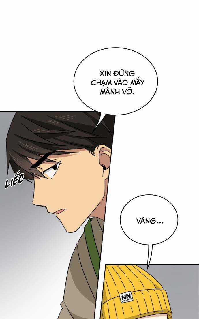Bạn Của Em Trai - Chapter 4 - Trang 60