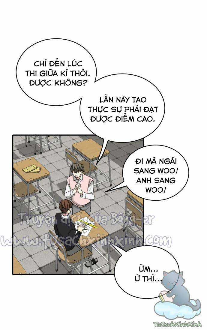 Bạn Của Em Trai - Chapter 4 - Trang 64