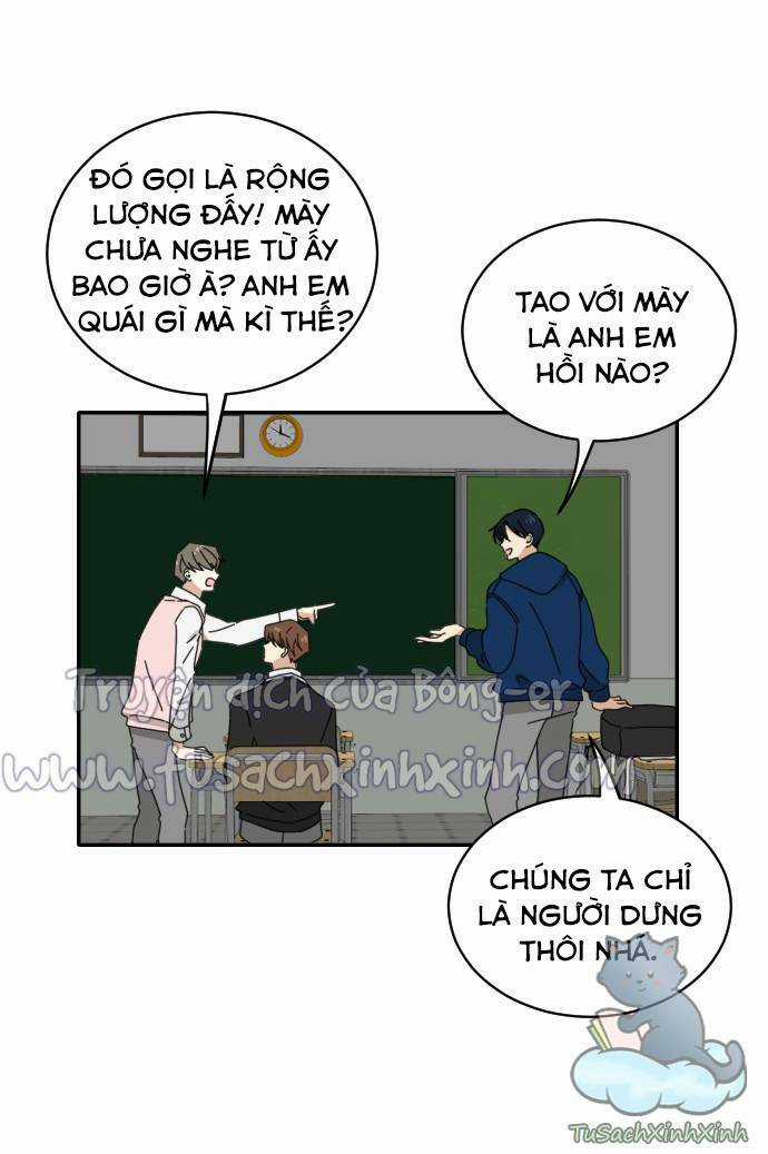 Bạn Của Em Trai - Chapter 4 - Trang 68