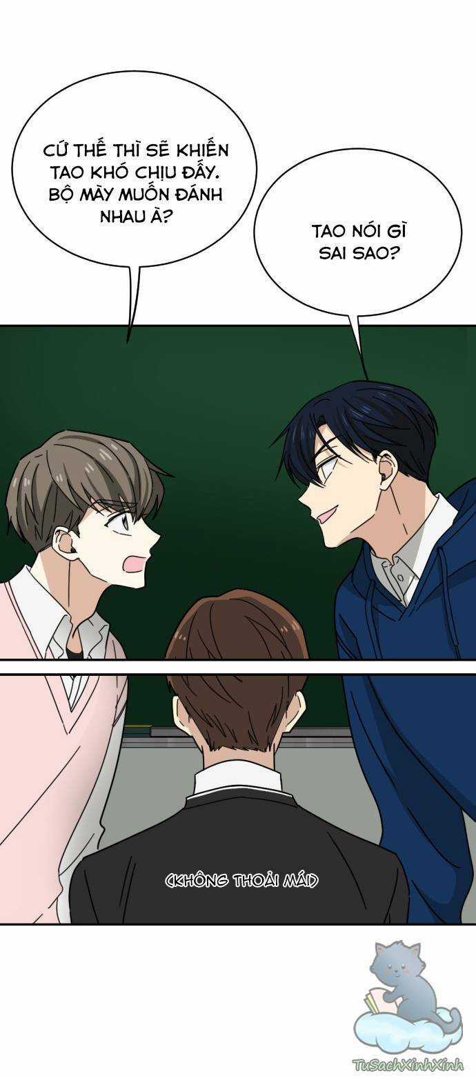 Bạn Của Em Trai - Chapter 4 - Trang 69