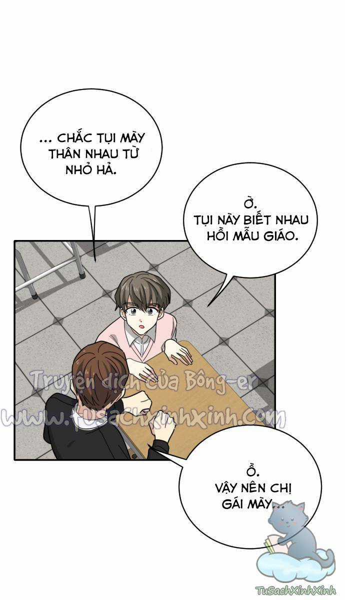 Bạn Của Em Trai - Chapter 4 - Trang 70