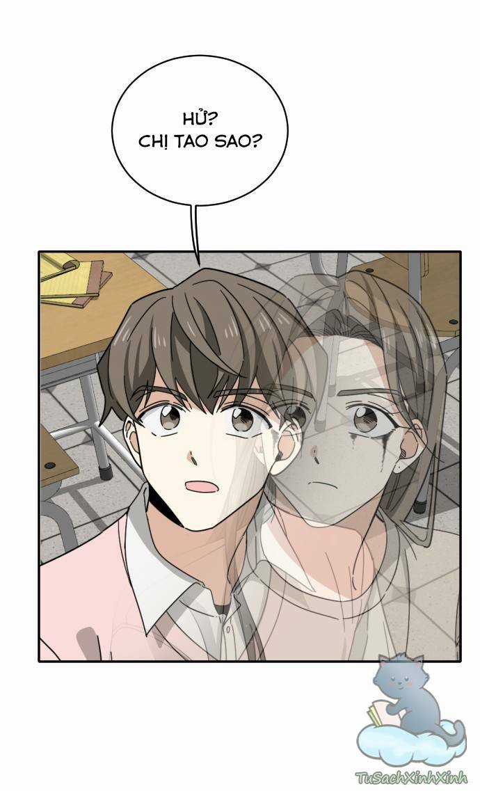 Bạn Của Em Trai - Chapter 4 - Trang 71