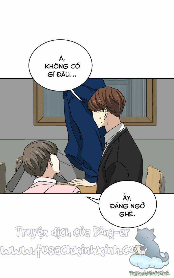 Bạn Của Em Trai - Chapter 4 - Trang 72