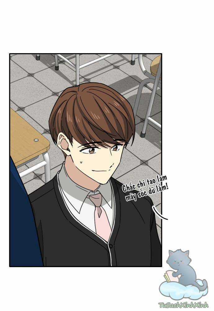 Bạn Của Em Trai - Chapter 4 - Trang 73