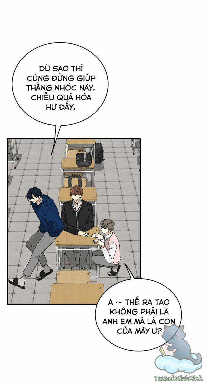 Bạn Của Em Trai - Chapter 4 - Trang 75