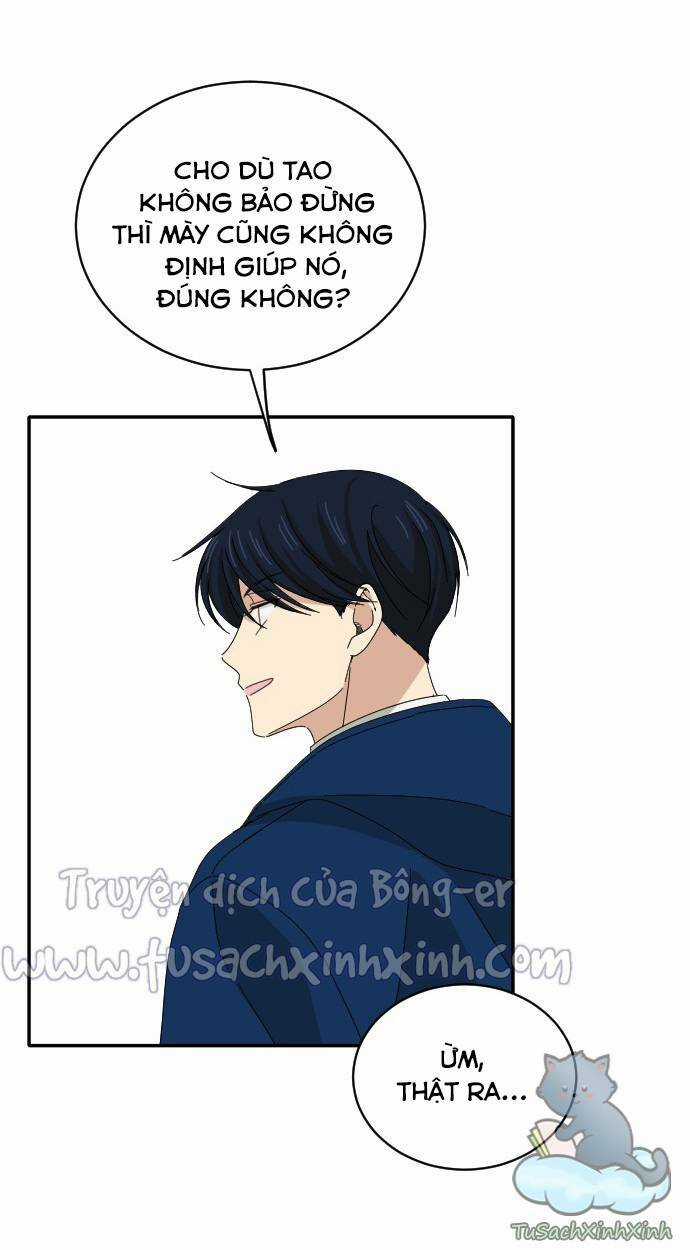 Bạn Của Em Trai - Chapter 4 - Trang 76