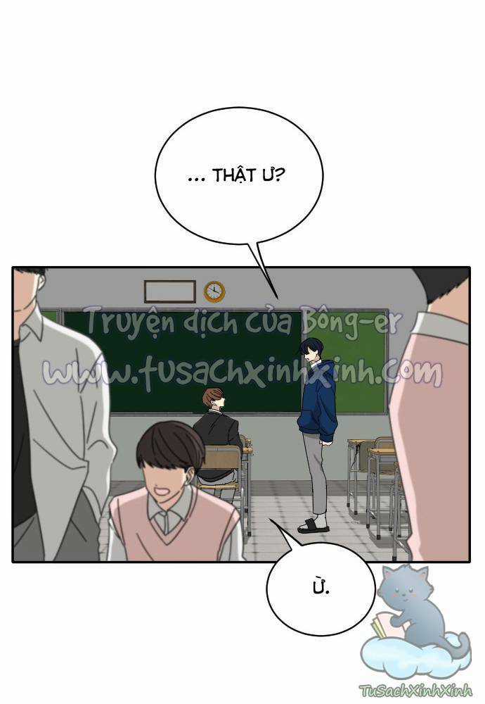 Bạn Của Em Trai - Chapter 4 - Trang 78