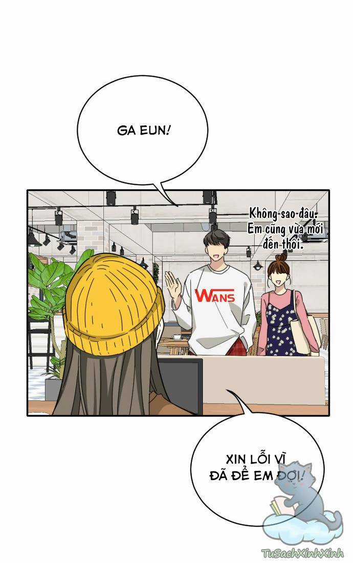 Bạn Của Em Trai - Chapter 4 - Trang 9