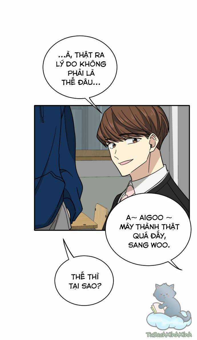 Bạn Của Em Trai - Chapter 4 - Trang 81