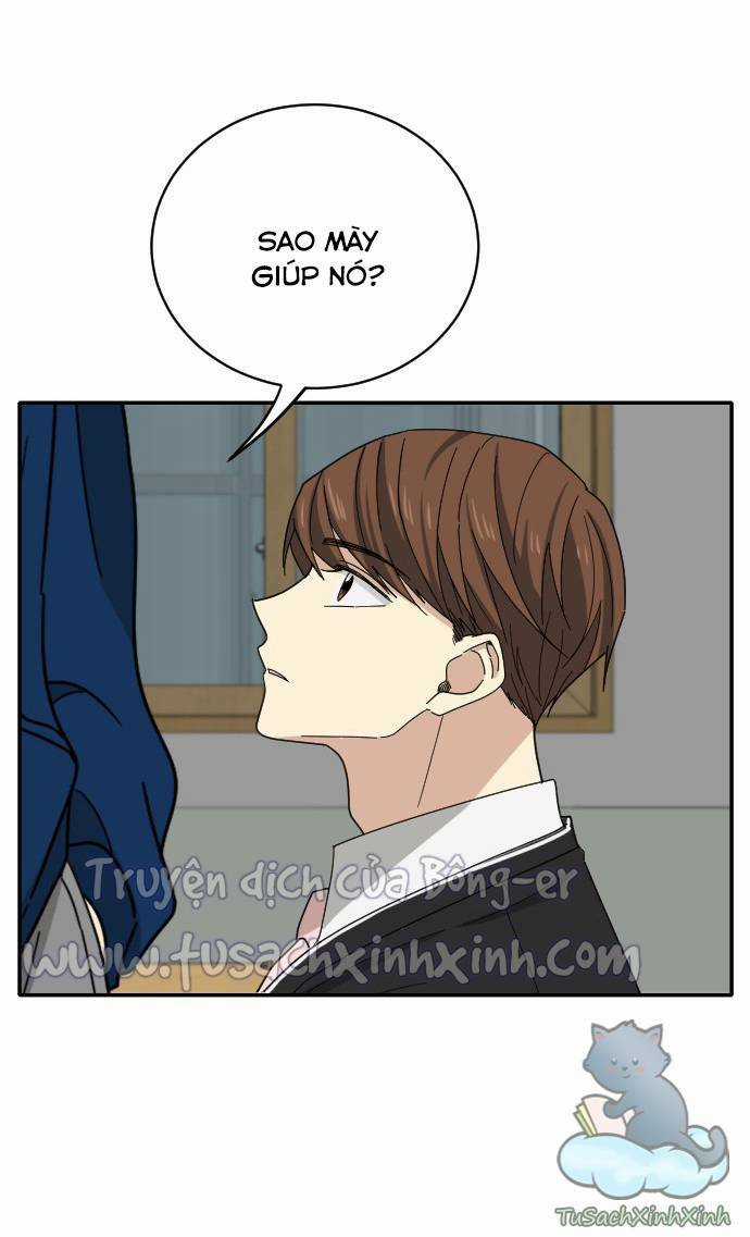 Bạn Của Em Trai - Chapter 4 - Trang 82