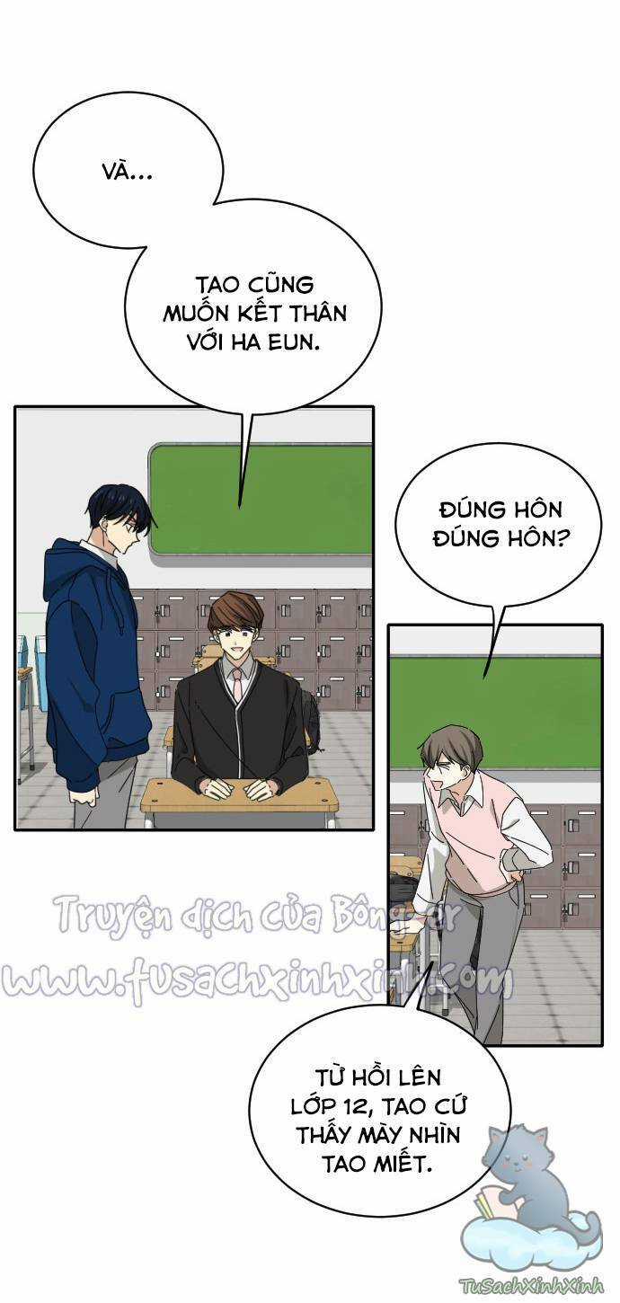 Bạn Của Em Trai - Chapter 4 - Trang 84