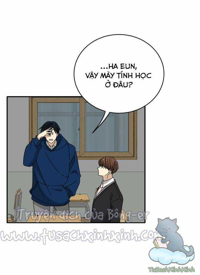 Bạn Của Em Trai - Chapter 4 - Trang 86