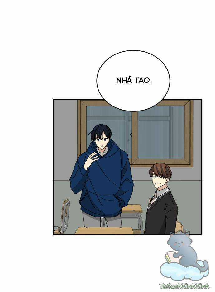 Bạn Của Em Trai - Chapter 4 - Trang 87