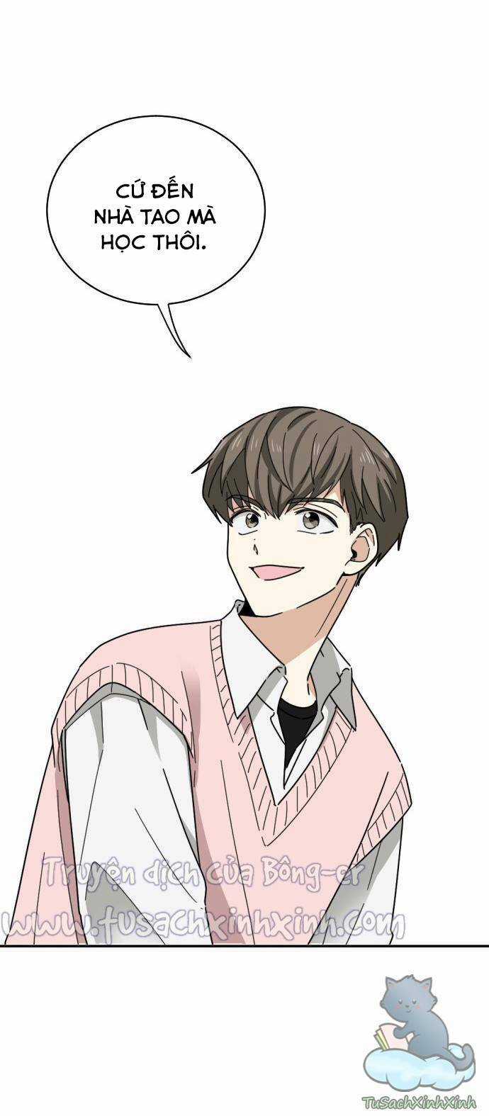 Bạn Của Em Trai - Chapter 4 - Trang 88