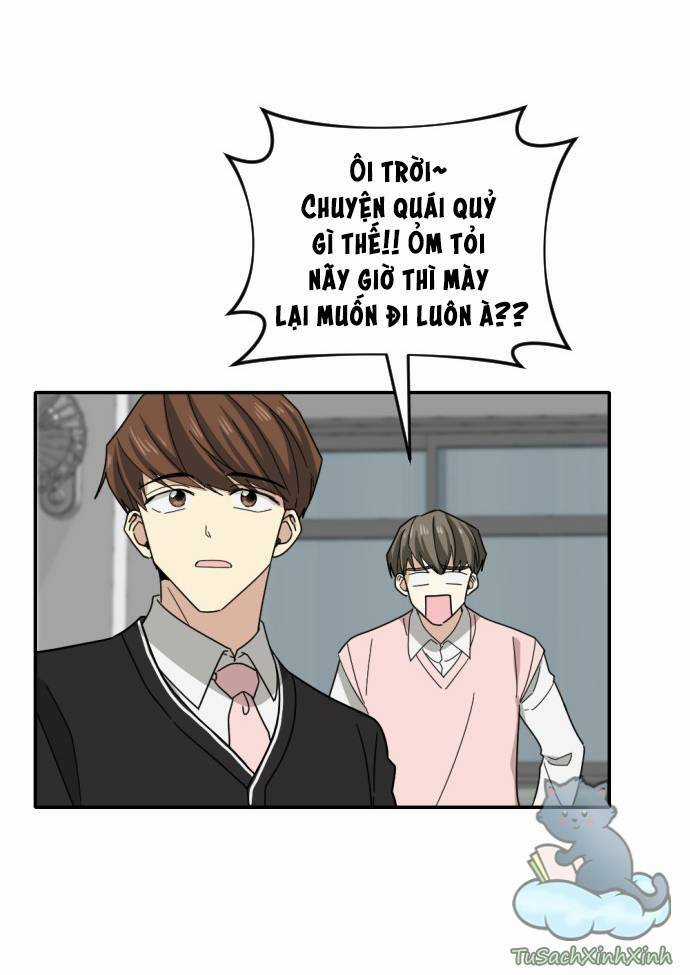 Bạn Của Em Trai - Chapter 4 - Trang 93