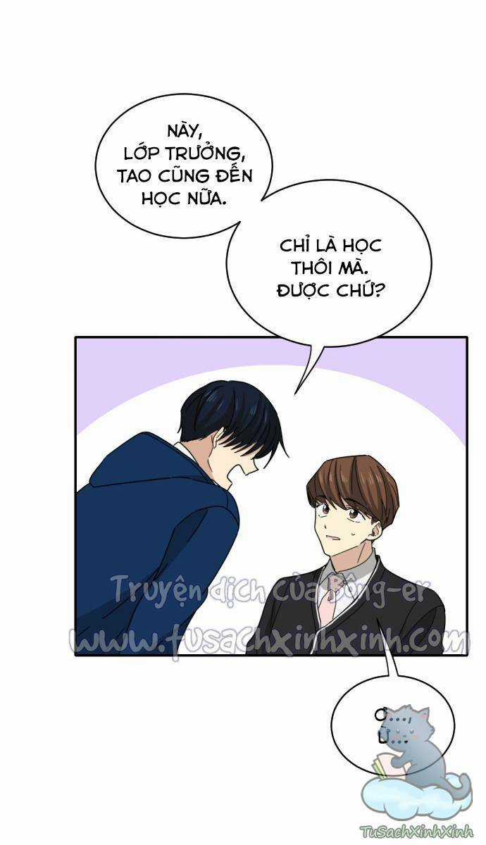 Bạn Của Em Trai - Chapter 4 - Trang 94