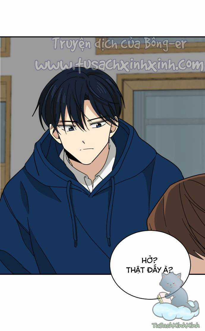 Bạn Của Em Trai - Chapter 4 - Trang 96