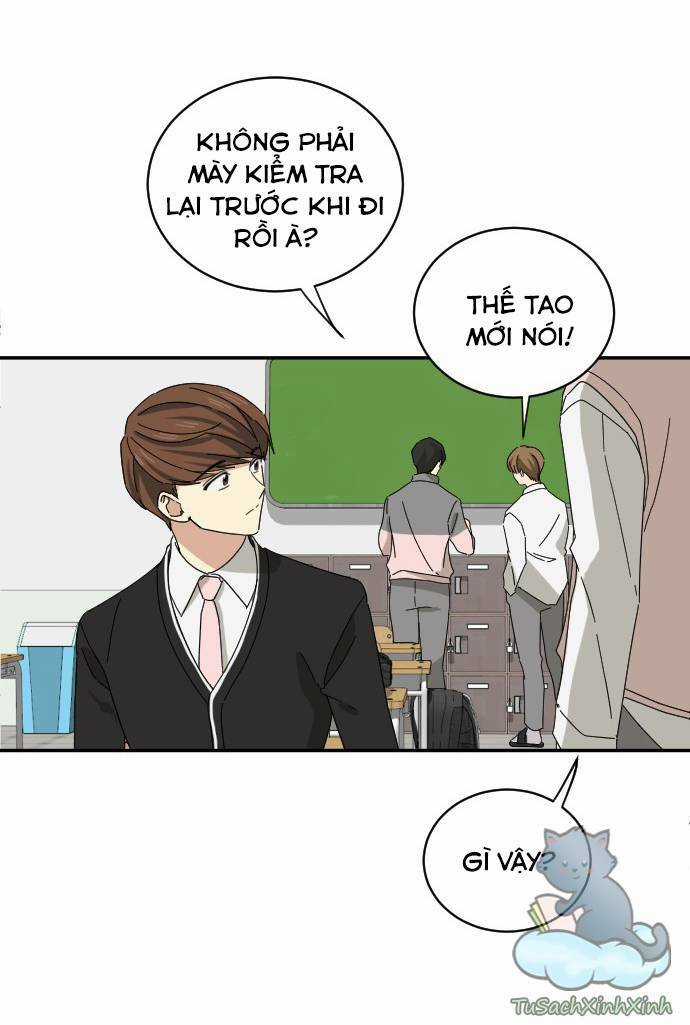 Bạn Của Em Trai - Chapter 4 - Trang 97