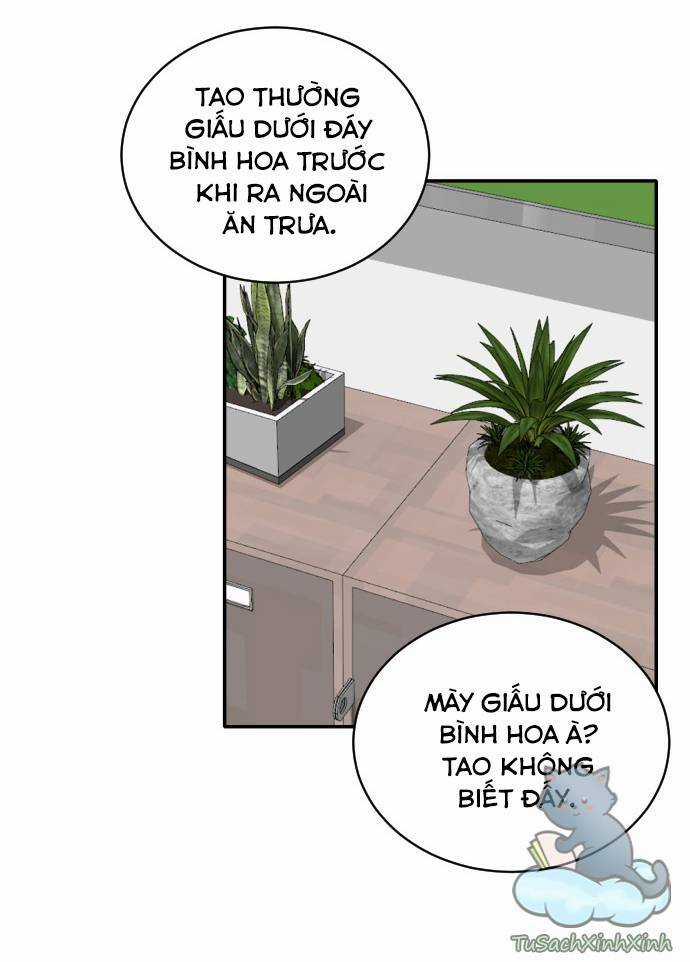 Bạn Của Em Trai - Chapter 4 - Trang 99