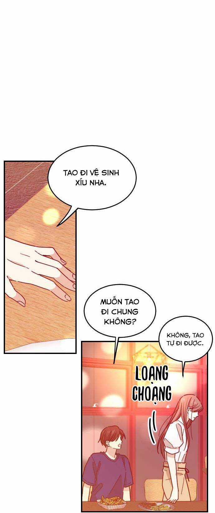 Bạn Của Em Trai - Chapter 40 - Trang 22
