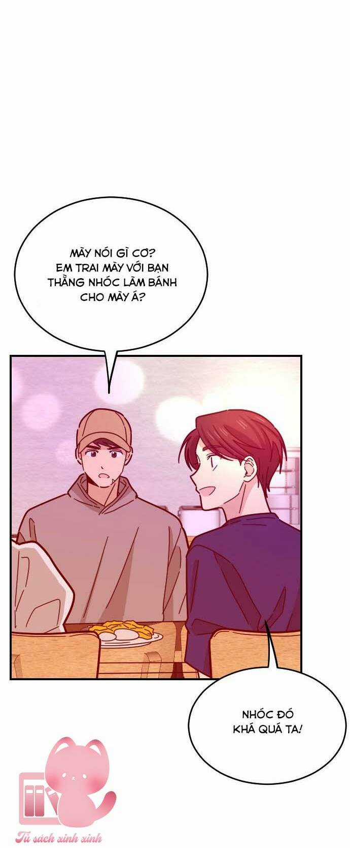 Bạn Của Em Trai - Chapter 40 - Trang 5