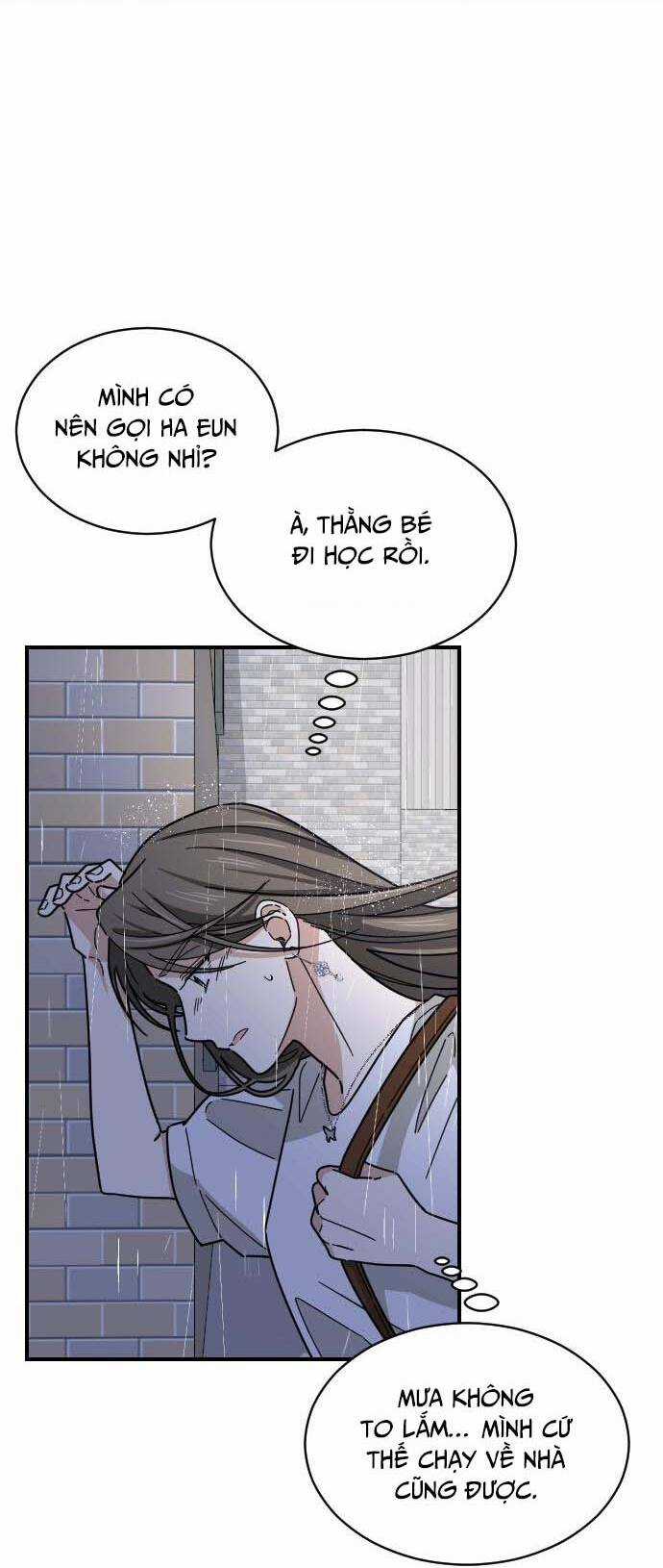 Bạn Của Em Trai - Chapter 40 - Trang 72