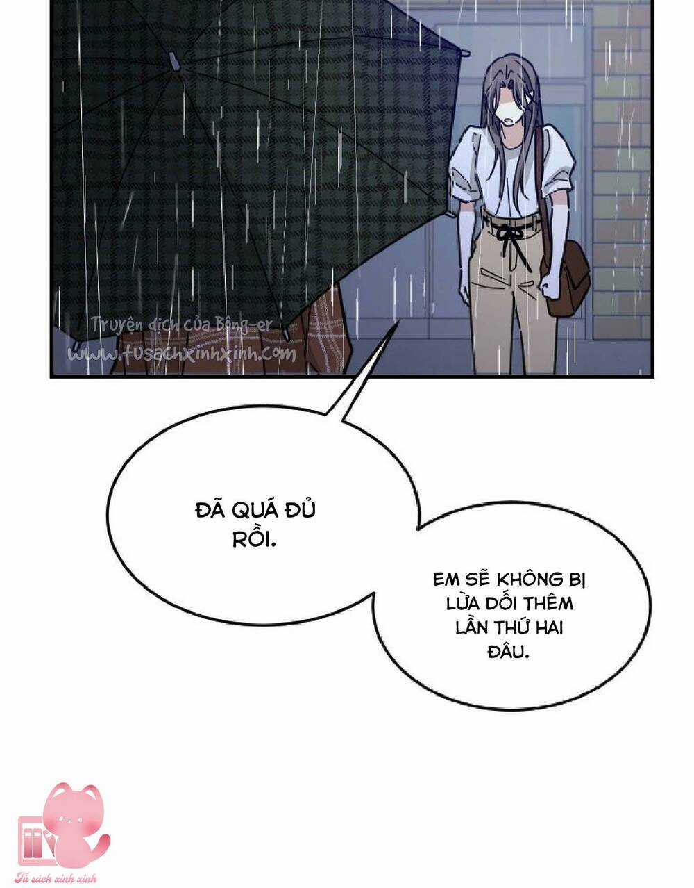 Bạn Của Em Trai - Chapter 41 - Trang 24