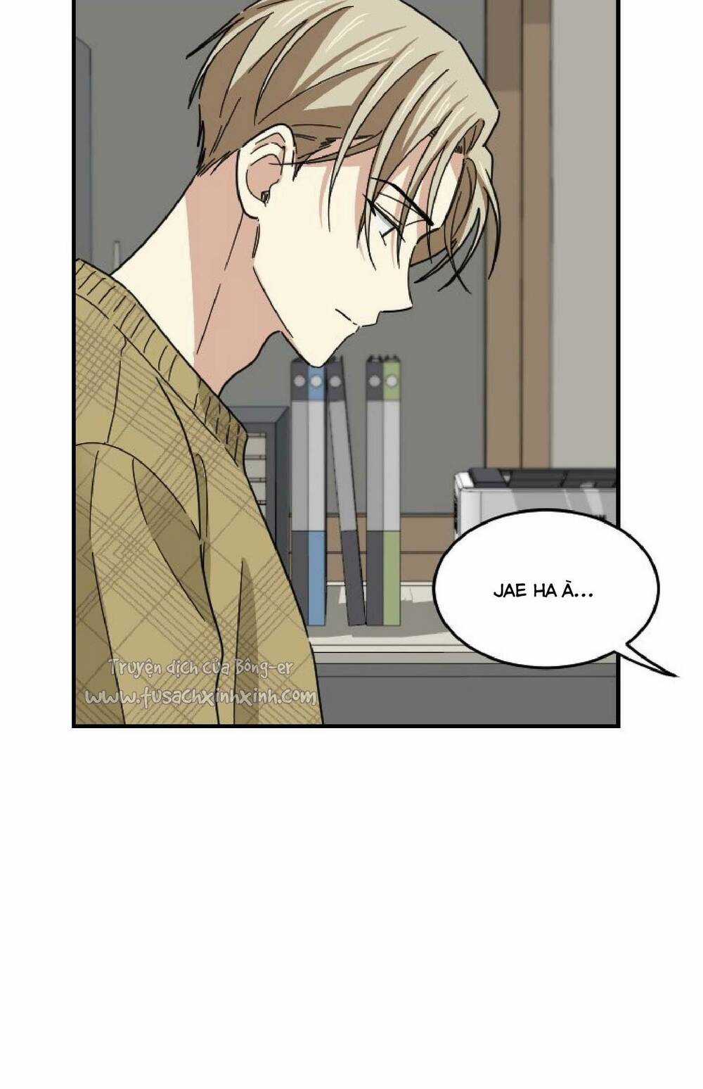 Bạn Của Em Trai - Chapter 41 - Trang 5