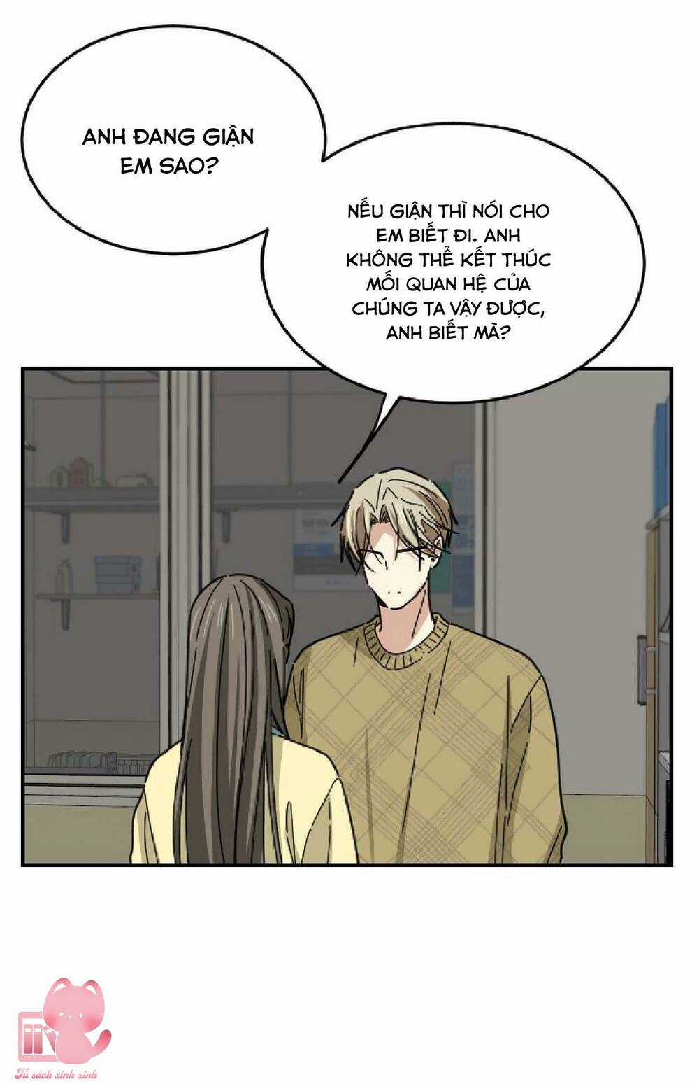 Bạn Của Em Trai - Chapter 41 - Trang 6