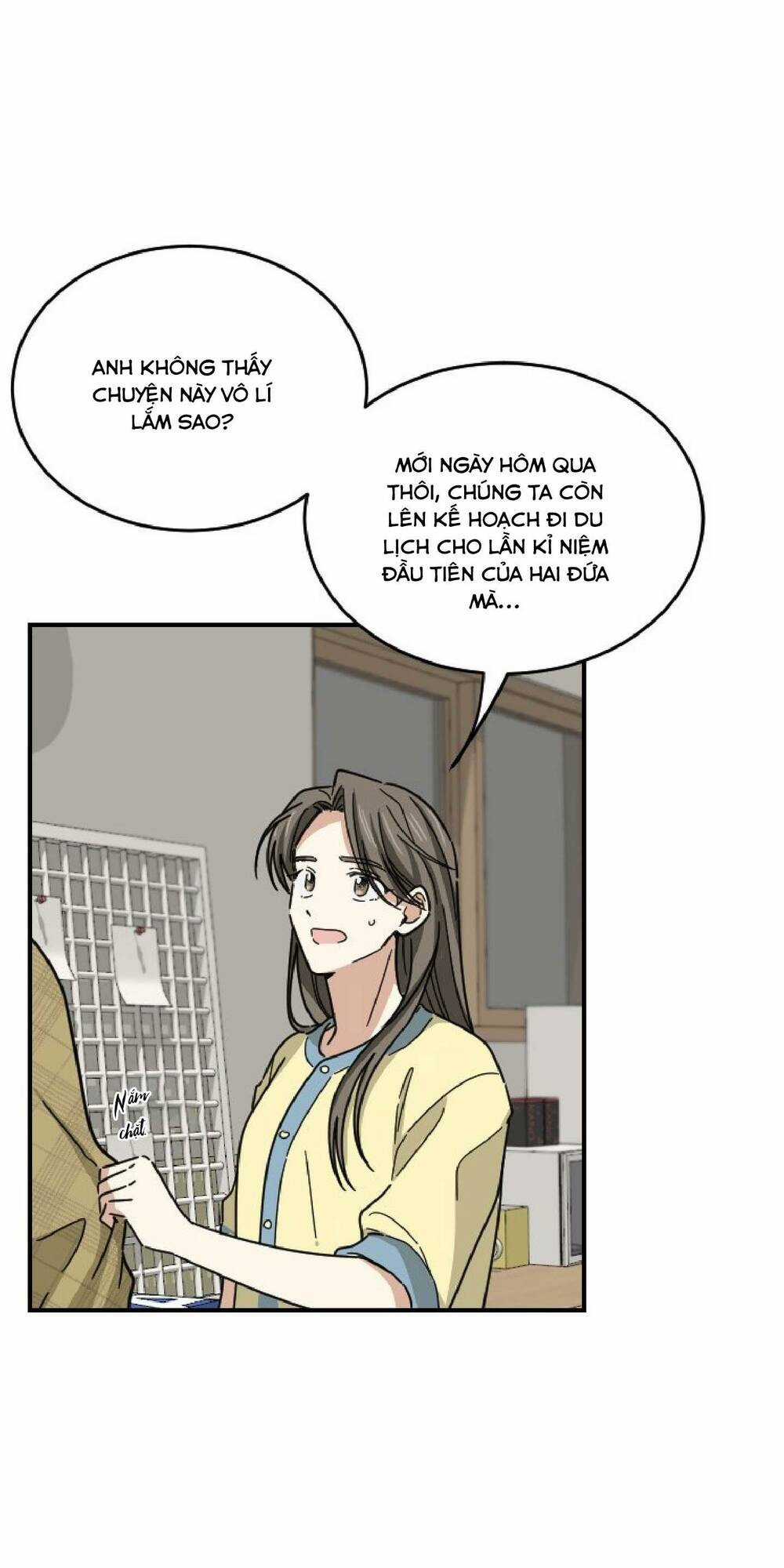 Bạn Của Em Trai - Chapter 41 - Trang 7