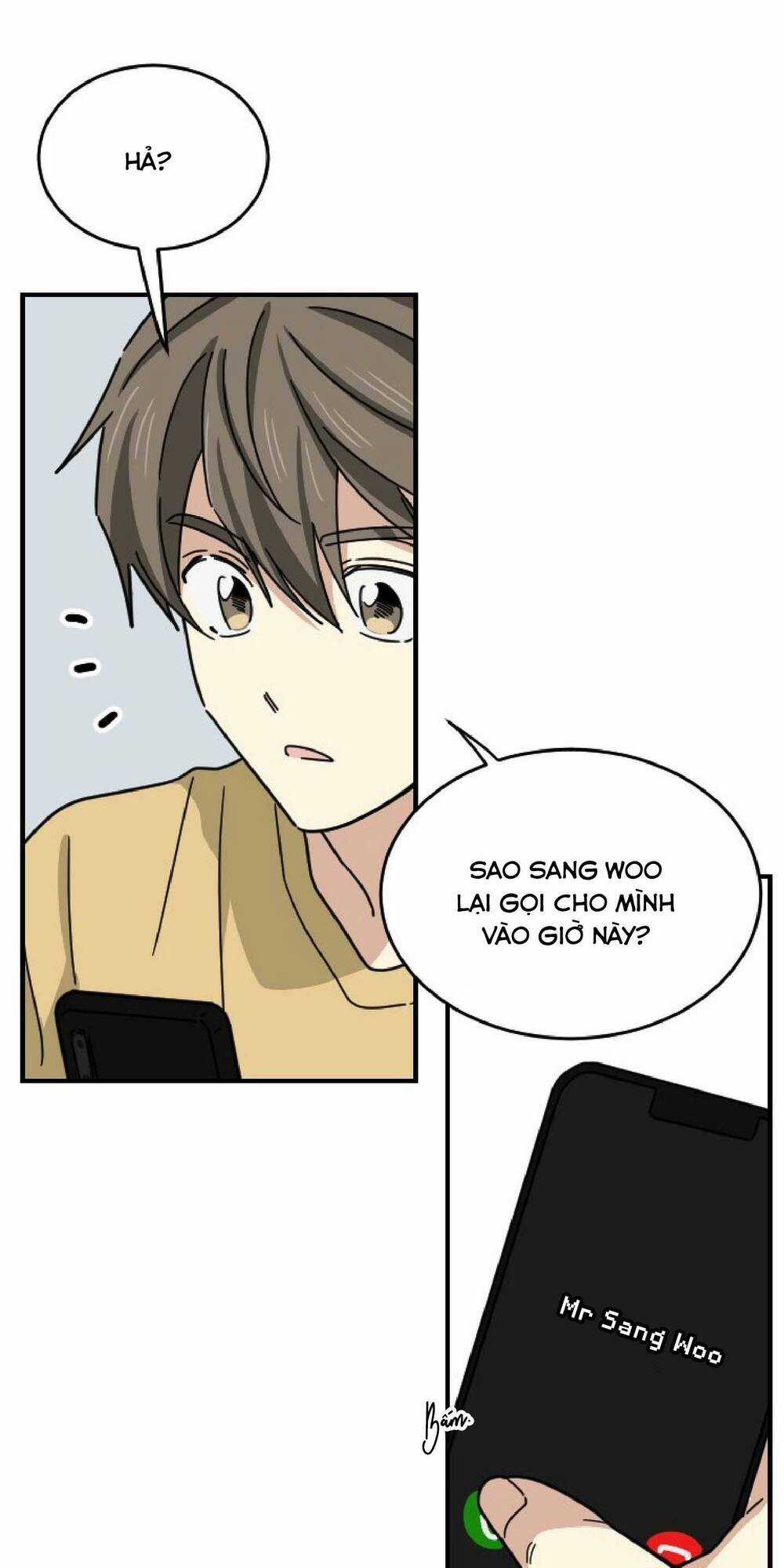 Bạn Của Em Trai - Chapter 41 - Trang 62