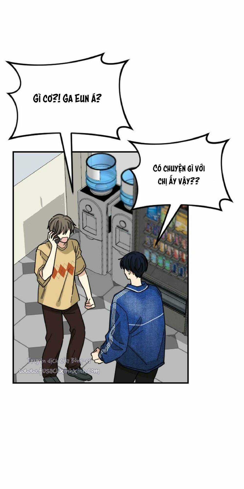 Bạn Của Em Trai - Chapter 41 - Trang 65