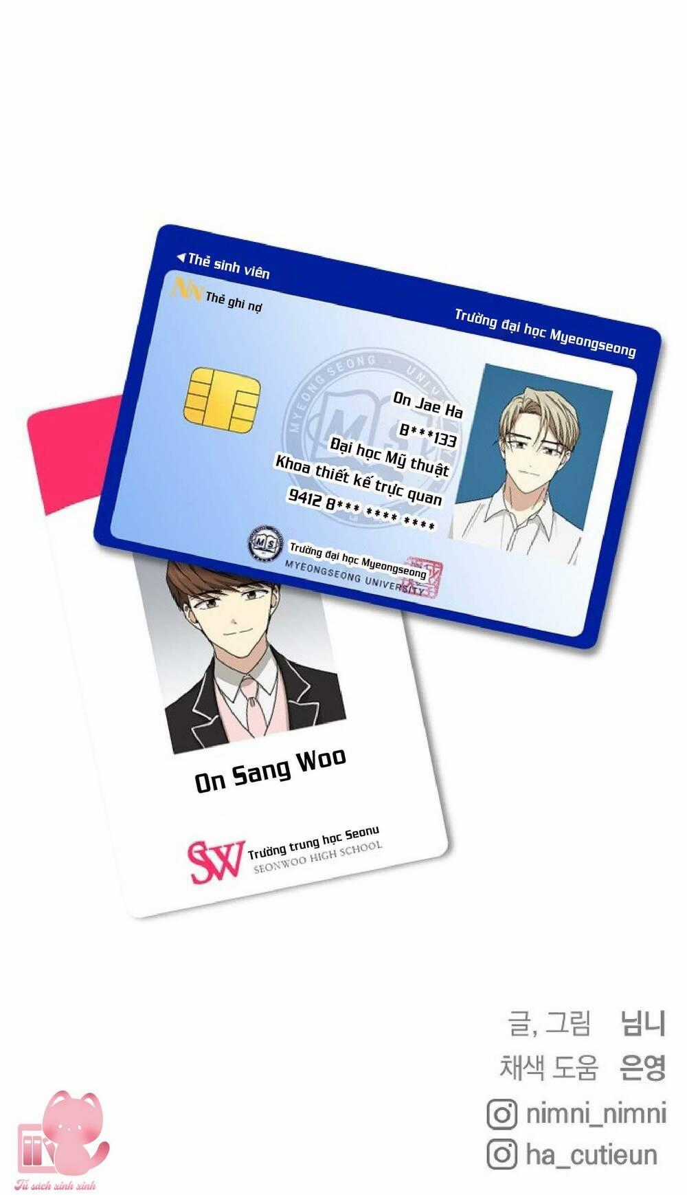 Bạn Của Em Trai - Chapter 41 - Trang 85