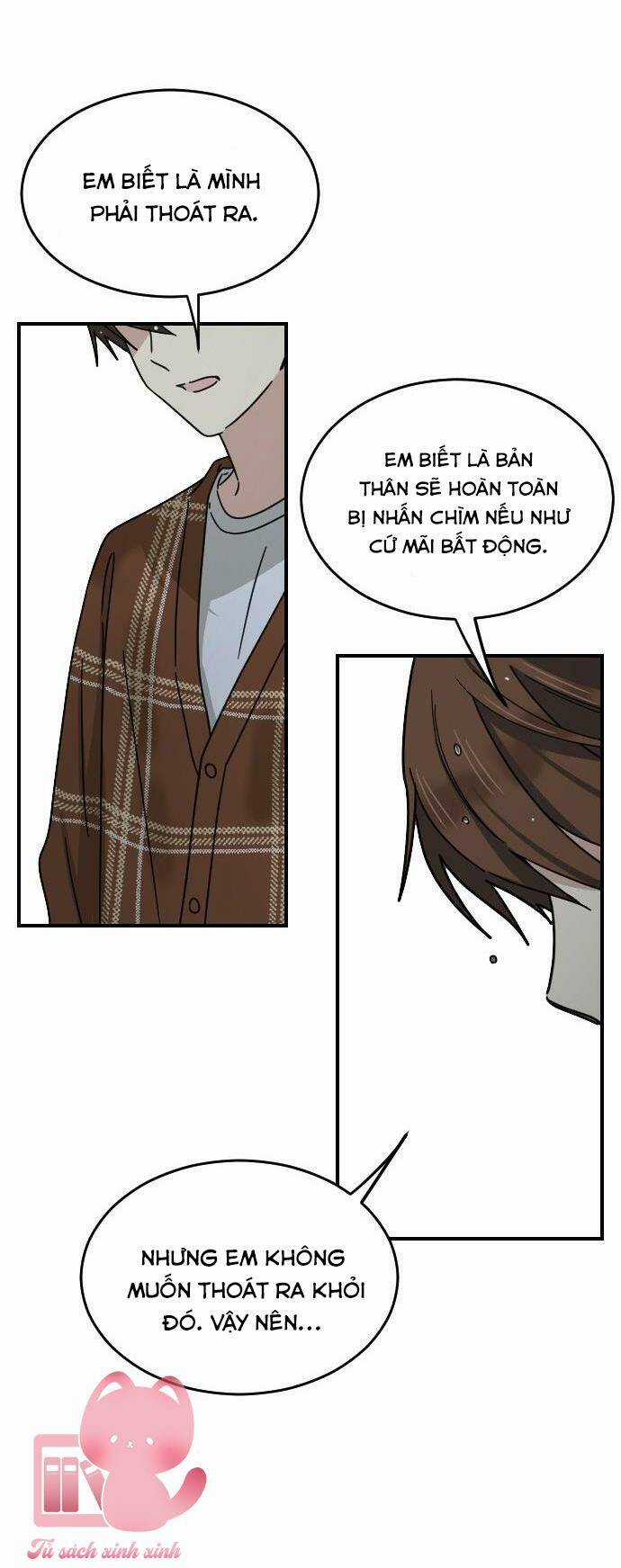 Bạn Của Em Trai - Chapter 42 - Trang 80