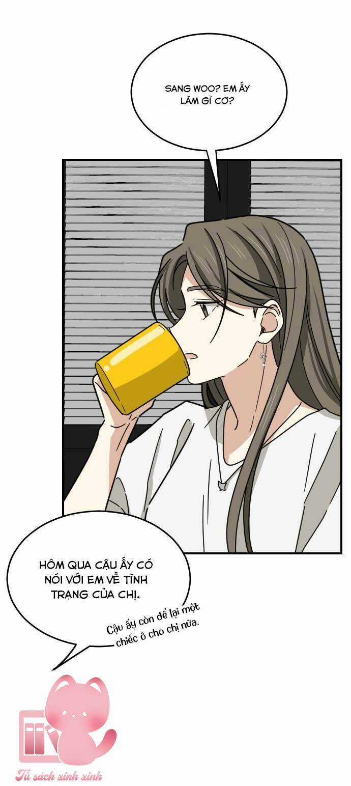 Bạn Của Em Trai - Chapter 43 - Trang 17