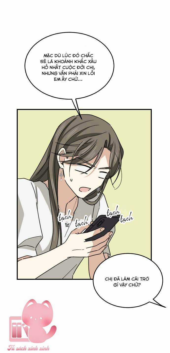 Bạn Của Em Trai - Chapter 43 - Trang 23