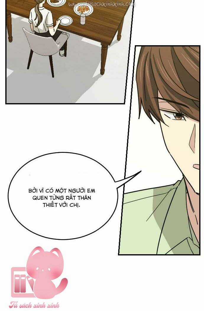 Bạn Của Em Trai - Chapter 43 - Trang 33