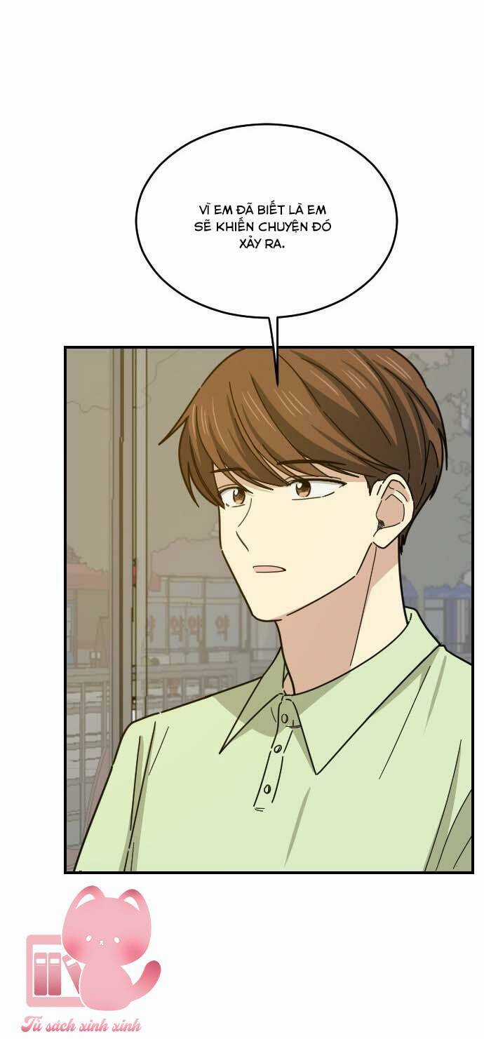 Bạn Của Em Trai - Chapter 43 - Trang 38