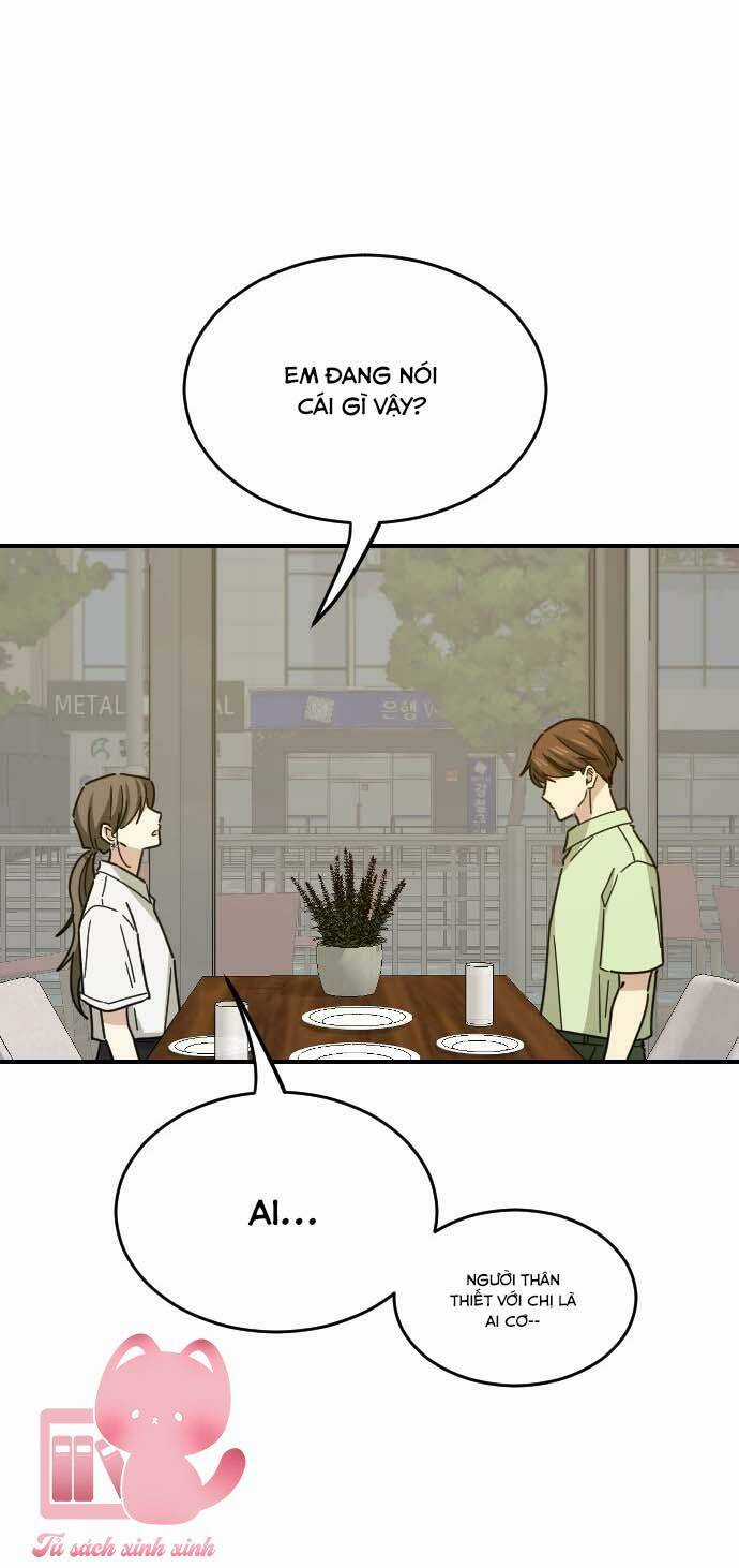Bạn Của Em Trai - Chapter 43 - Trang 39