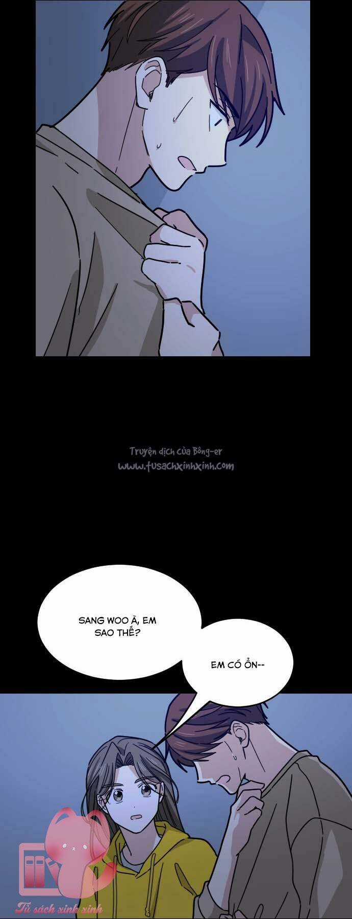 Bạn Của Em Trai - Chapter 43 - Trang 45