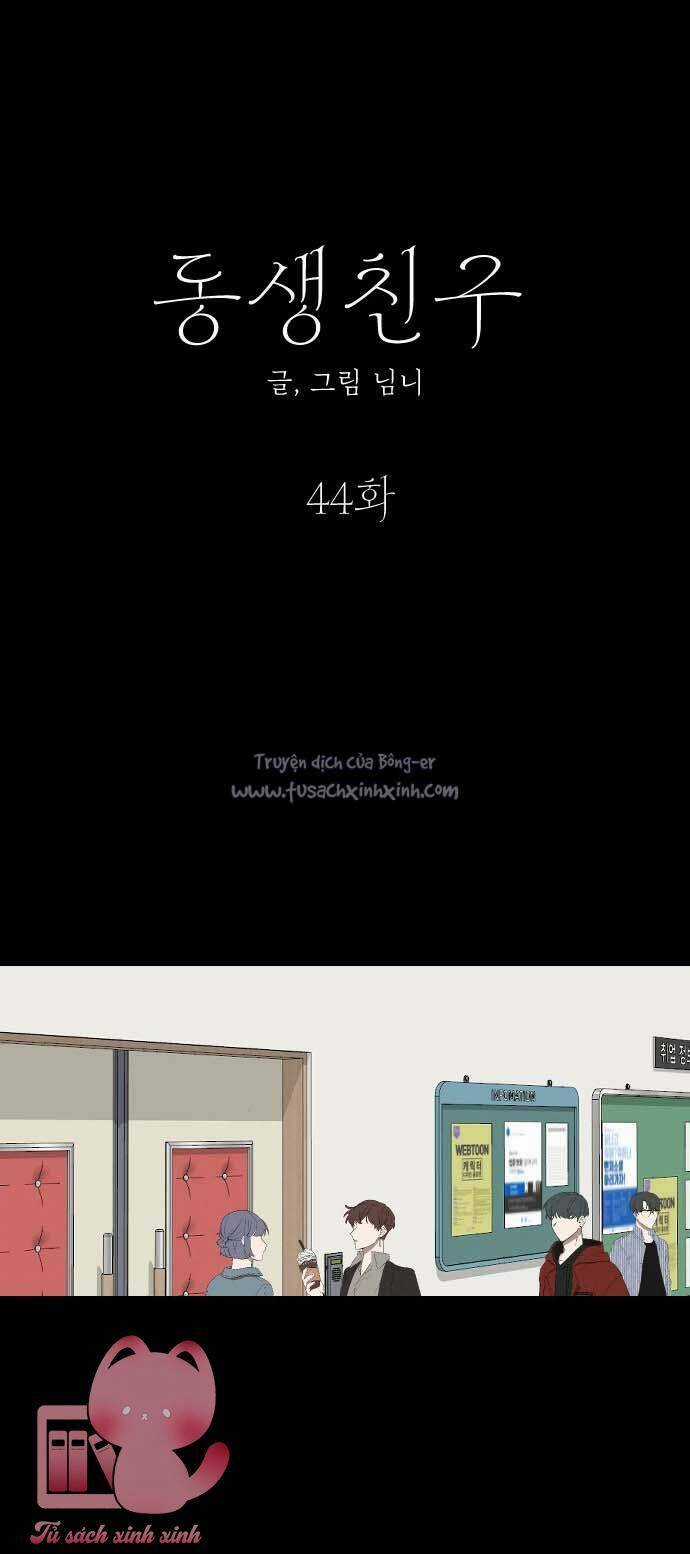 Bạn Của Em Trai - Chapter 44 - Trang 14