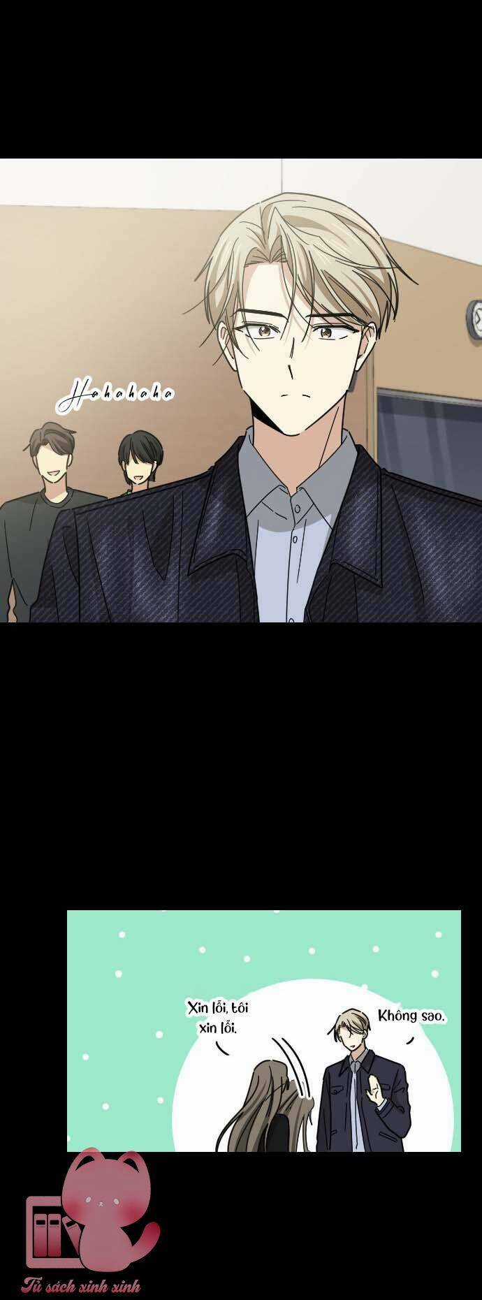 Bạn Của Em Trai - Chapter 44 - Trang 22