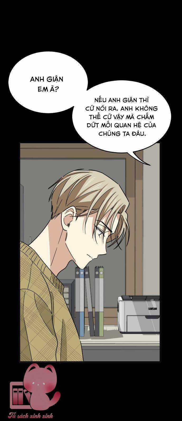 Bạn Của Em Trai - Chapter 45 - Trang 4