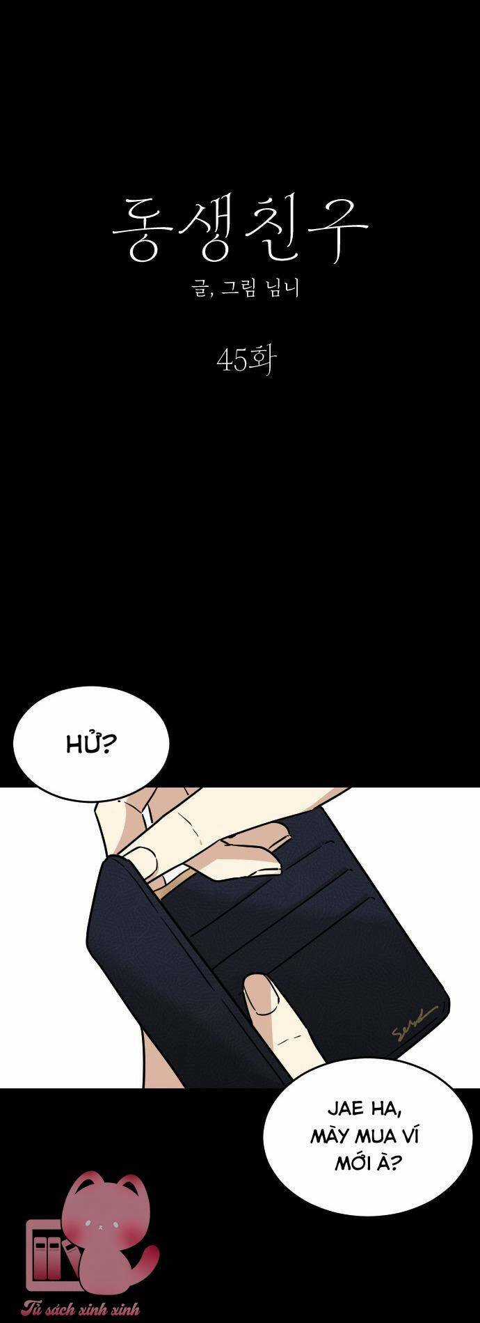 Bạn Của Em Trai - Chapter 45 - Trang 8