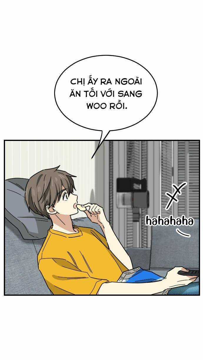 Bạn Của Em Trai - Chapter 46 - Trang 3